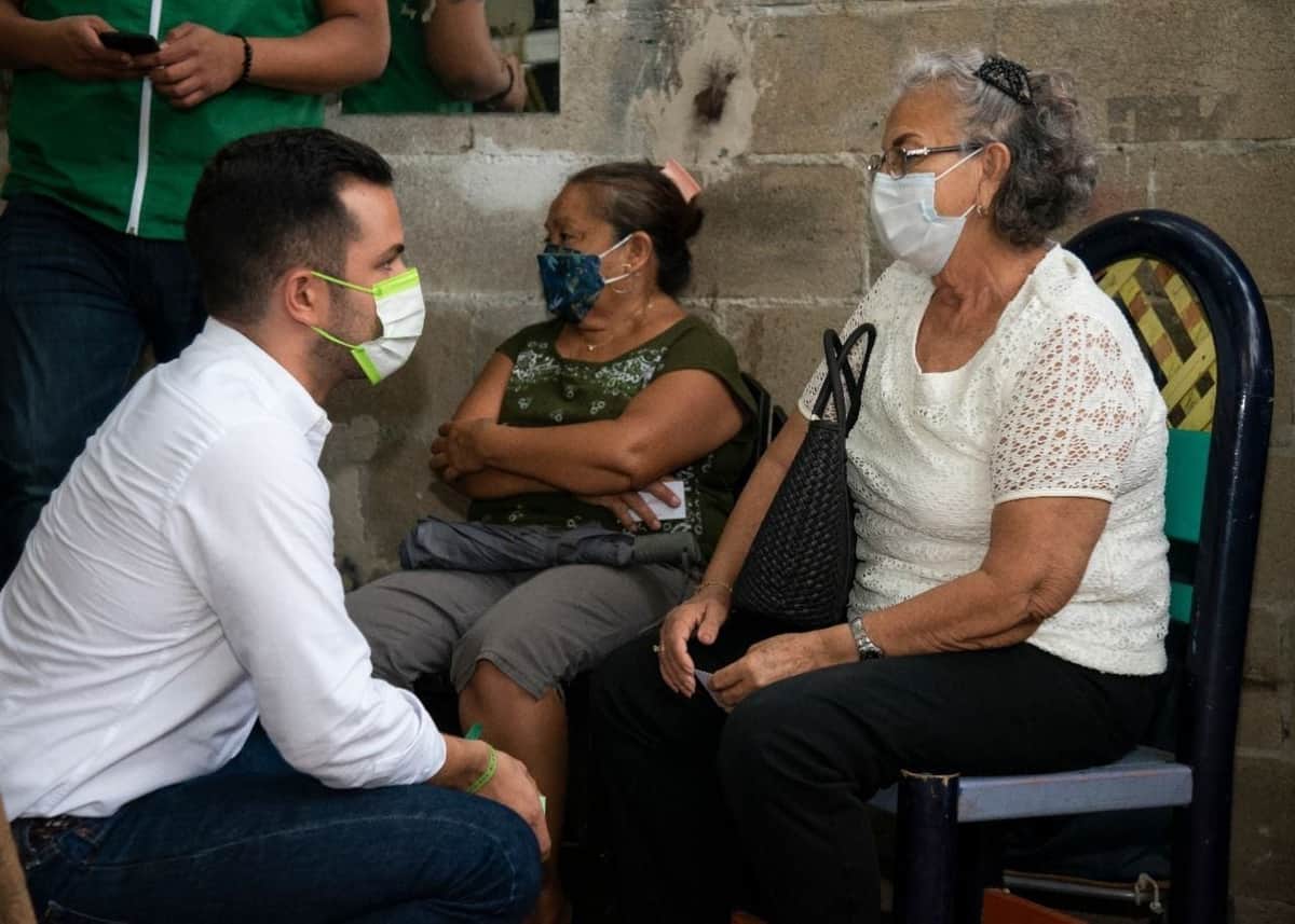 Los adversarios de la 4T están nerviosos: Pablo Bustamante