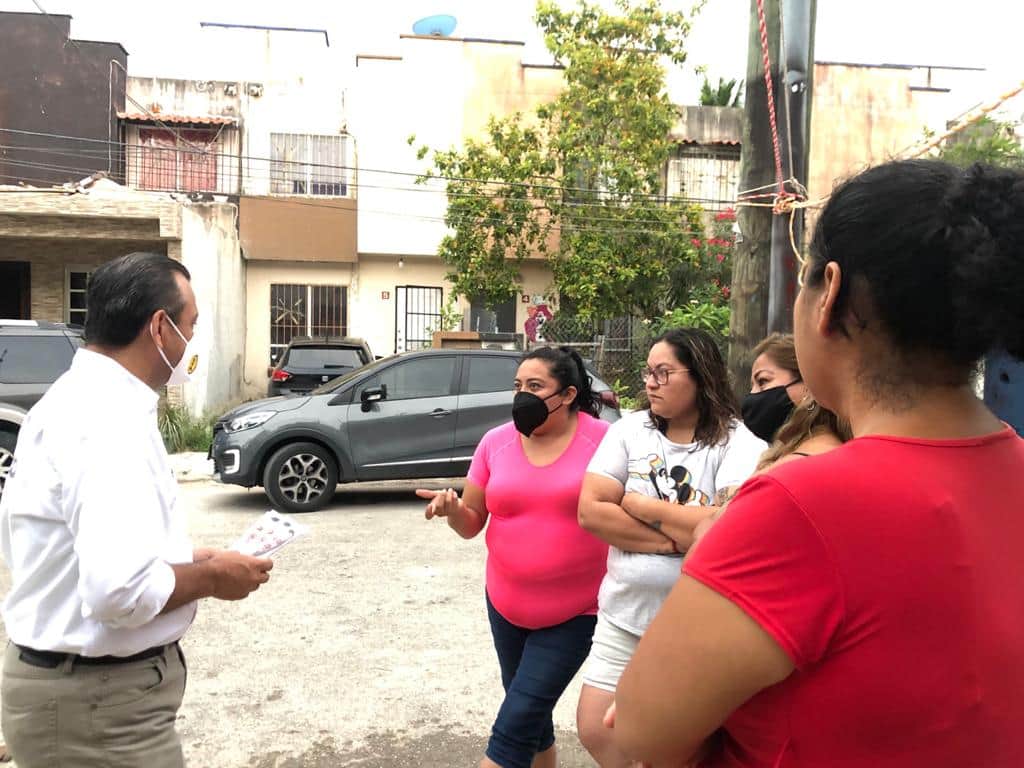 Propone Eloy Peniche igualdad salarial para las mujeres