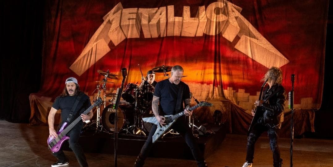 Video: Candidato del Partido Verde propone traer gratis a Metallica si gana