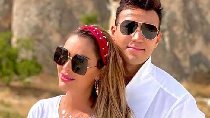 Ninel Conde también fue arrestada junto a Larry Ramos por el FBI