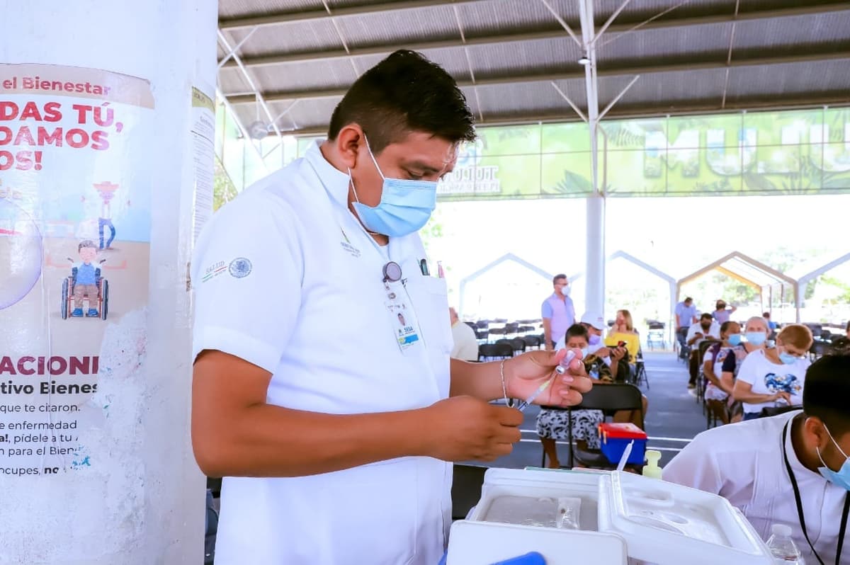 Se disparan casos de contagios en Quintana Roo y reportan 111 nuevos positivos