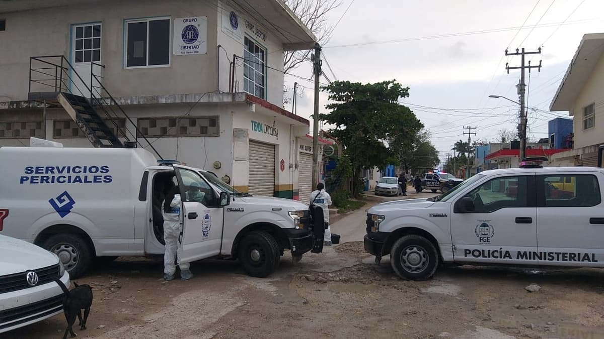 Otro ejecutado en Alfredo V. Bonfil