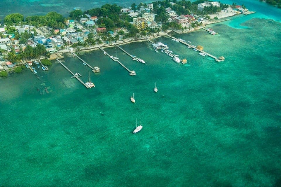 Belice reanudará su industria de cruceros a partir del 9 de agosto