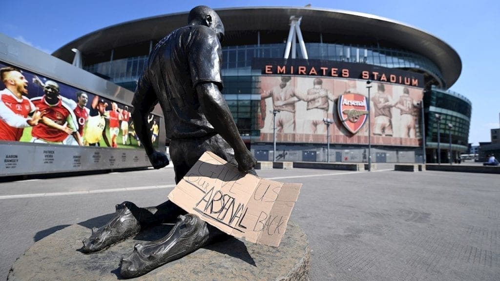 Gobierno británico no descarta usar barreras legislativas para frenar la Superliga