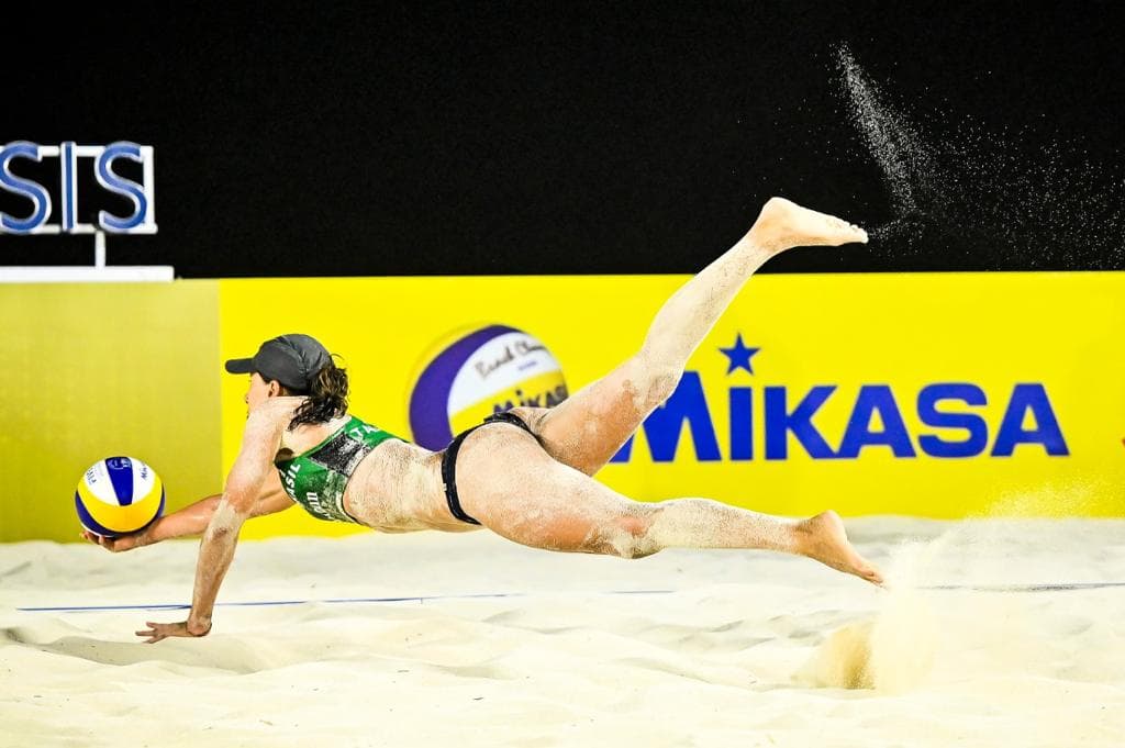 Canadá y Brasil rumbo a la final del 1er campeonato femenil Cancún Hub 2021