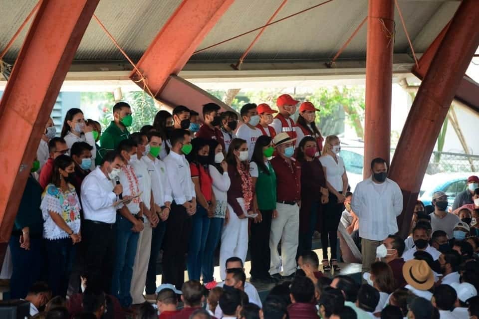 Propone IEQROO campañas propositivas y con apego a protocolos sanitarios