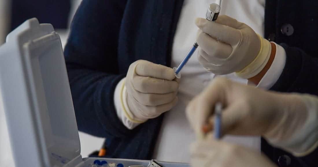 México ha invertido 15 mil 809 millones de pesos en vacunas contra el Covid