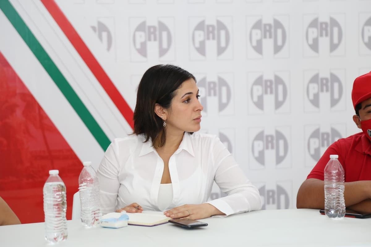 Los productores de Quintana Roo, merecen más oportunidades, señala Estefanía Mercado