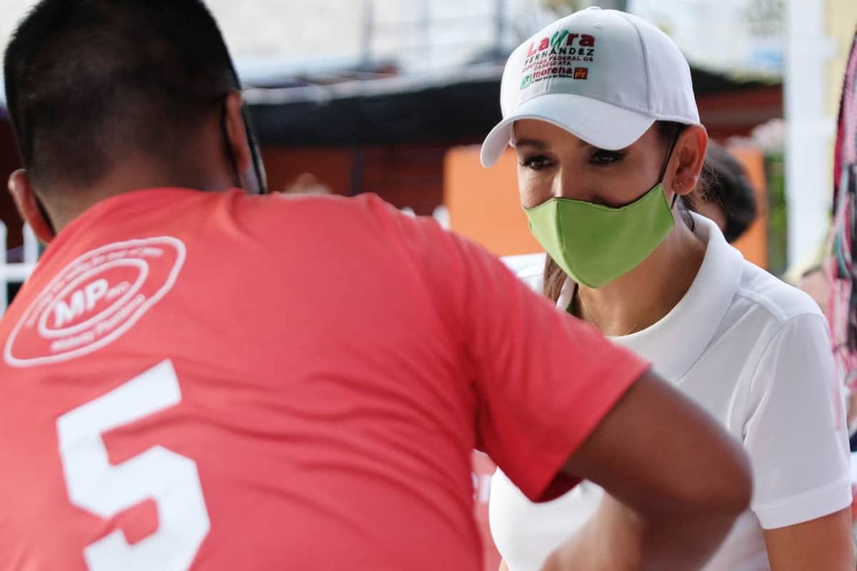 Promoverá Laura Fernández “Piso Parejo” en materia de alojamiento de turistas