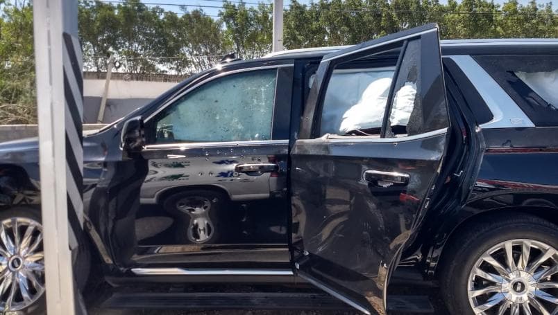 Asesinan a hermano de Alfredo Olivas y su familia en Zapopan