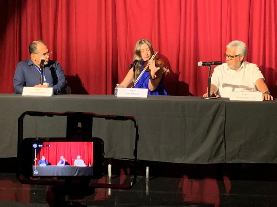 Se presentará Elena Mikhailova, afamada violinista en Cancún