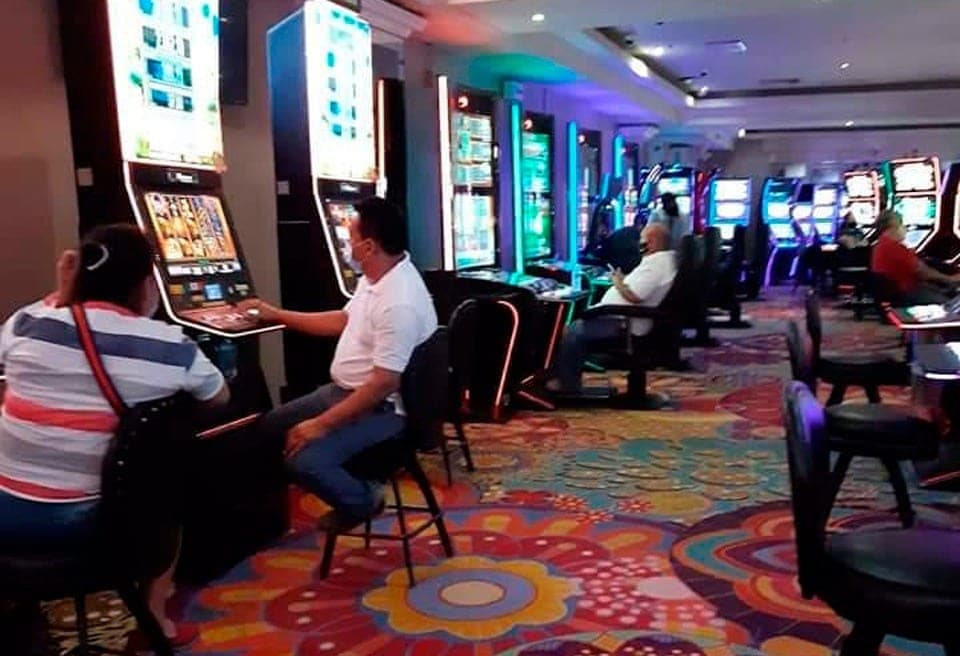 Reabrió un casino en la Zona libre de Belice