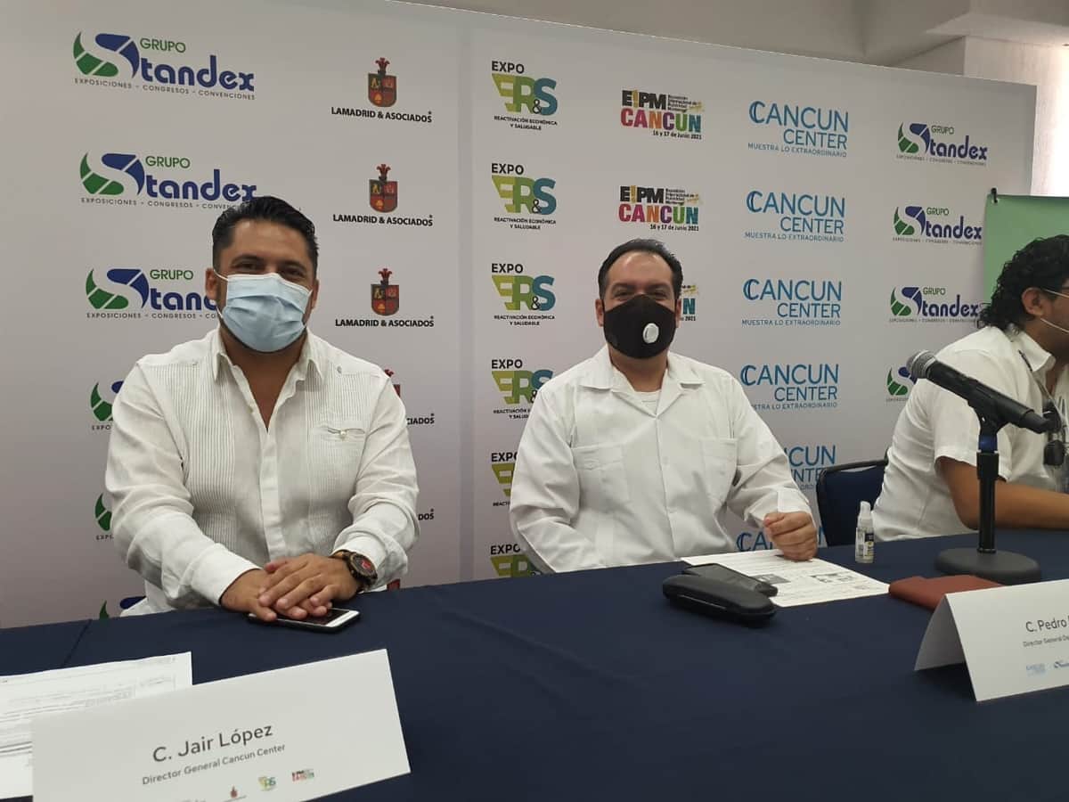 Cancún salvó cerca de 40 congresos programados para realizarse en 2020