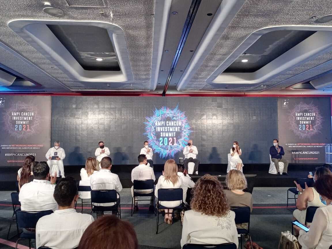 El Caribe Mexicano, ejemplo de resiliencia, afirma la AMPI