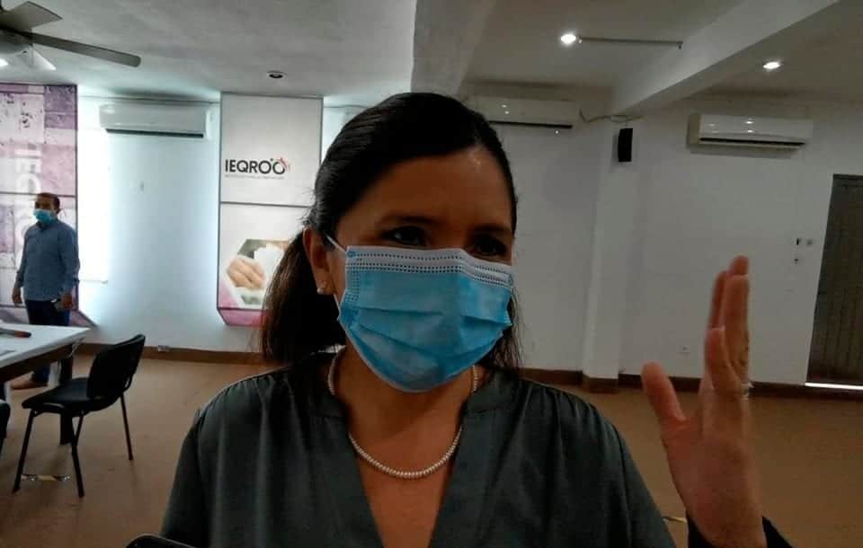 Habrá estricta vigilancia sobre el gasto en las campañas: Ieqroo