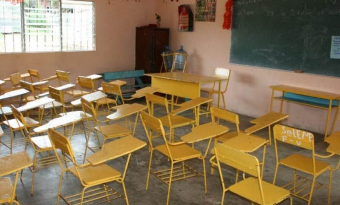 Quintana Roo no tendrá clases presenciales durante este ciclo escolar