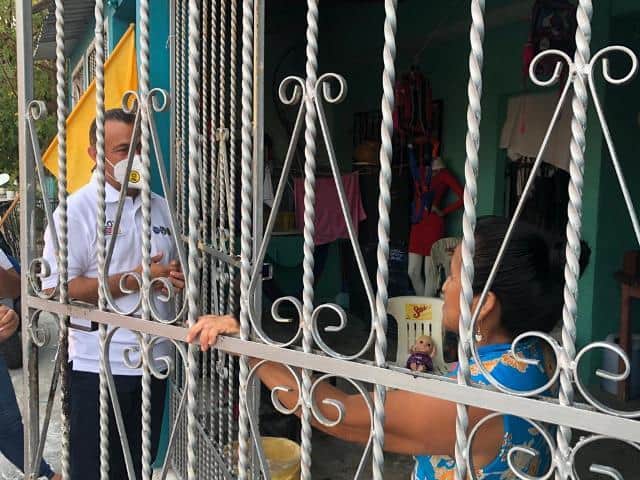 Seré la voz de los jóvenes ante el Congreso: Eloy Peniche