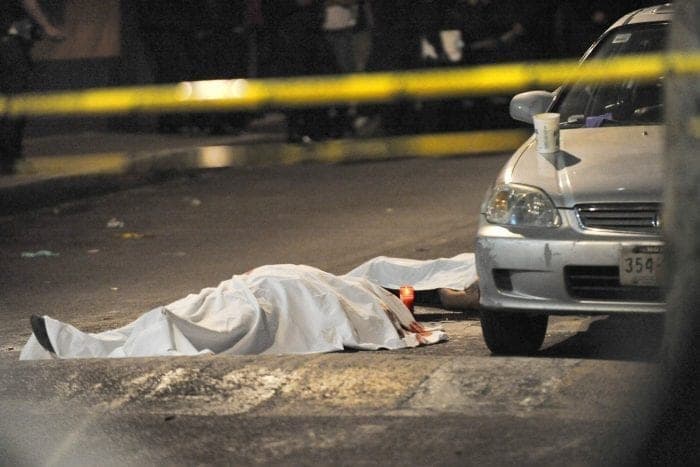 Martes 13: el día más violento de 2021 con 105 homicidios registrados