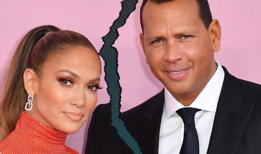 Es oficial: ya no habrá boda entre Jennifer Lopez y Alex Rodríguez