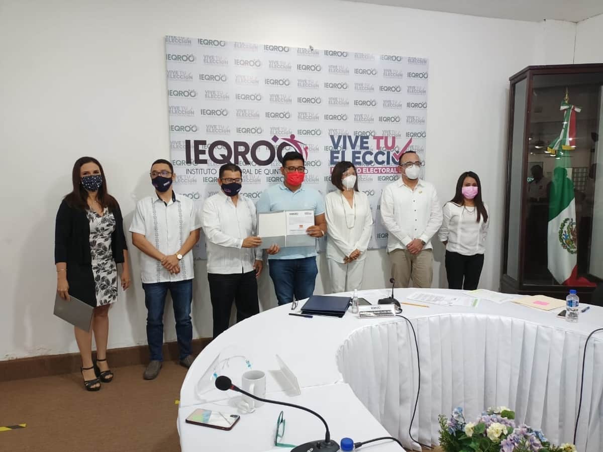 Aprueba Ieqroo mil 380 candidaturas de las planillas en los 11 municipios
