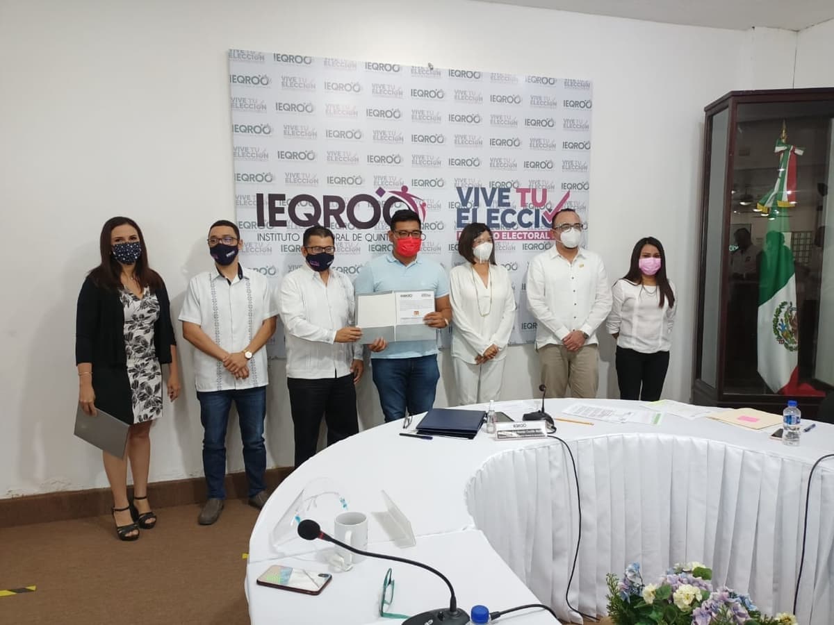 Aprueba Ieqroo mil 380 candidaturas de las planillas en los 11 municipios