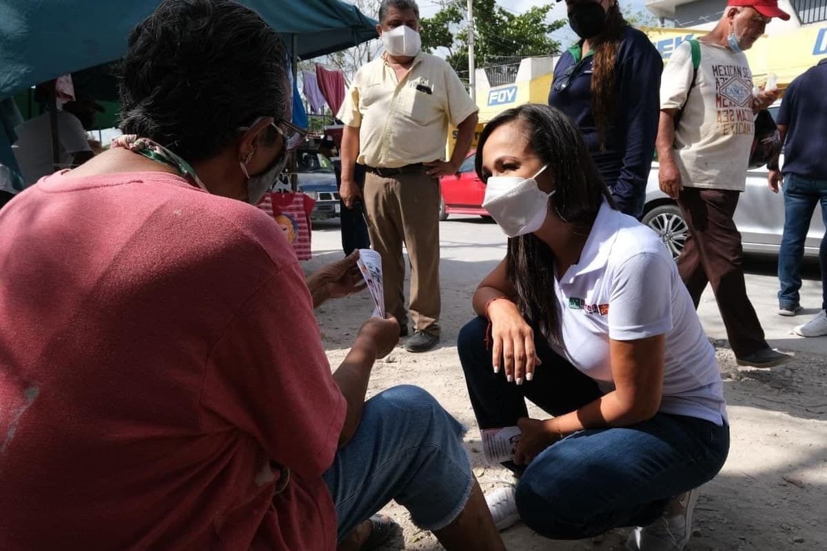 Laura Fernández impulsará la recuperación económica en tiempos de pandemia