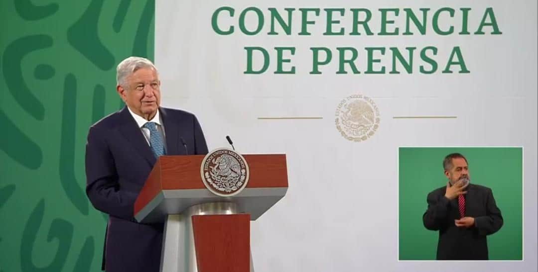 Atenta contra la democracia que le quiten candidatura a Salgado Macedonio: AMLO