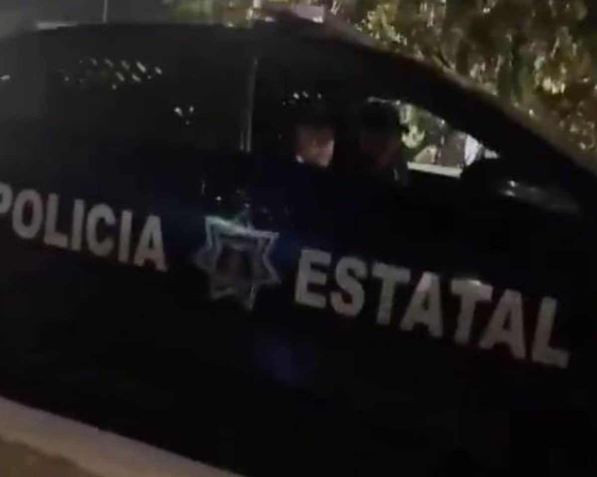 Denuncian jóvenes ser acosados por policías, una patrulla no las dejaba de seguir