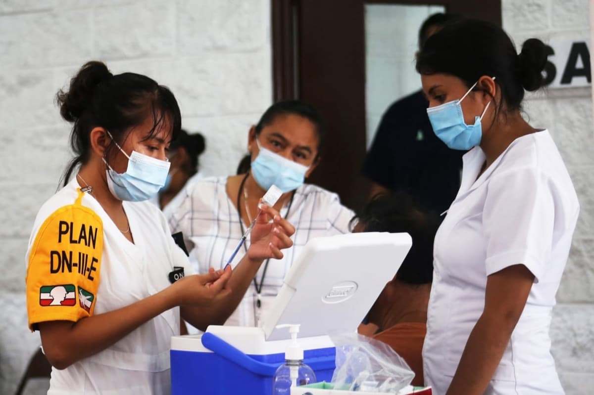 Falta flexibilidad de la Federación para aprovechar las vacunas: Carlos Joaquín