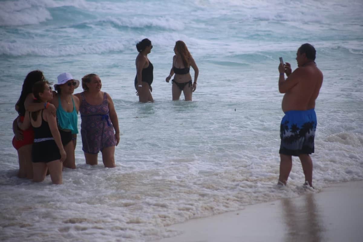 Ocupación en destinos del norte de Quintana Roo alcanzó hasta 60% en Semana Santa