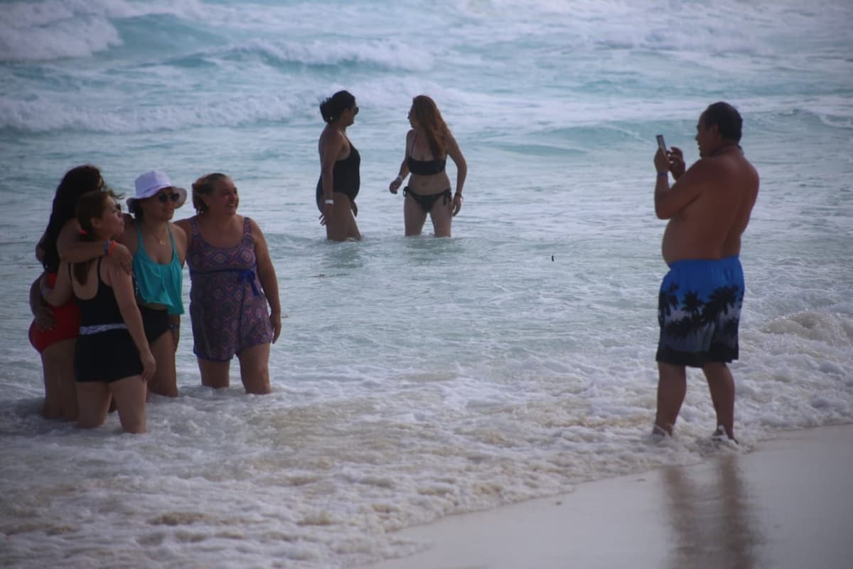 Ocupación en destinos del norte de Quintana Roo alcanzó hasta 60% en Semana Santa