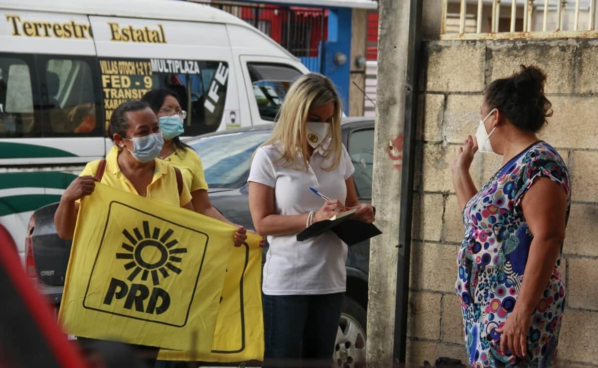 Urgente hacer un trabajo de fondo para la equidad de oportunidades para las mujeres: Carmen Joaquín