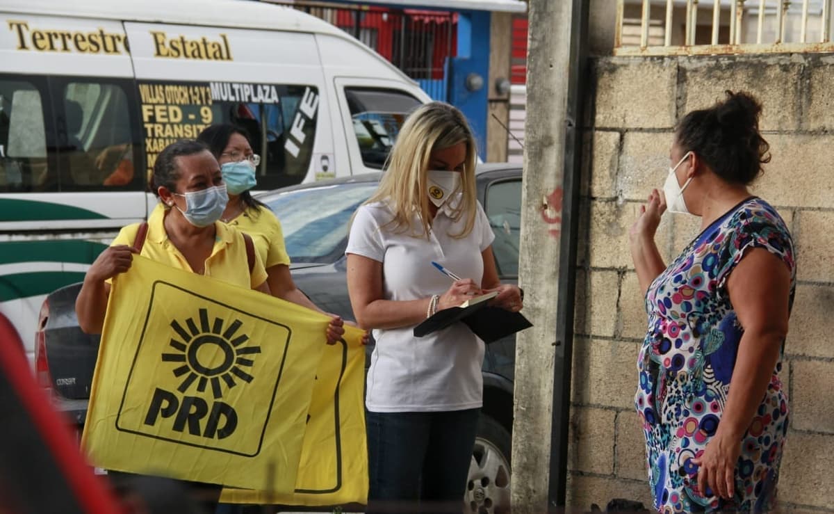 Urgente hacer un trabajo de fondo para la equidad de oportunidades para las mujeres: Carmen Joaquín