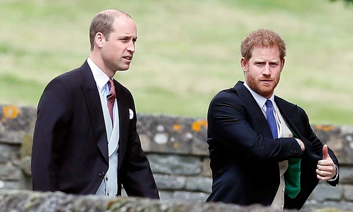 El Príncipe Harry vuelve a Reino Unido sin Meghan Markle, al funeral de 'Felipe de Edimburgo'