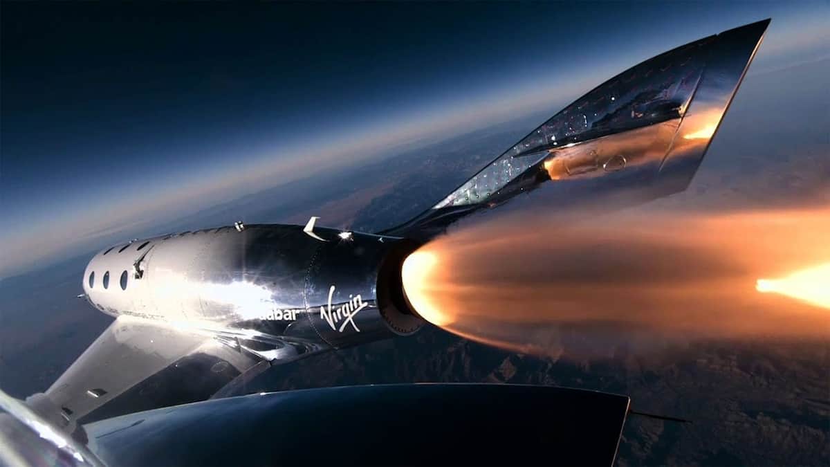 Cientos de personas ya tienen boleto ¡para irse de viaje al espacio!