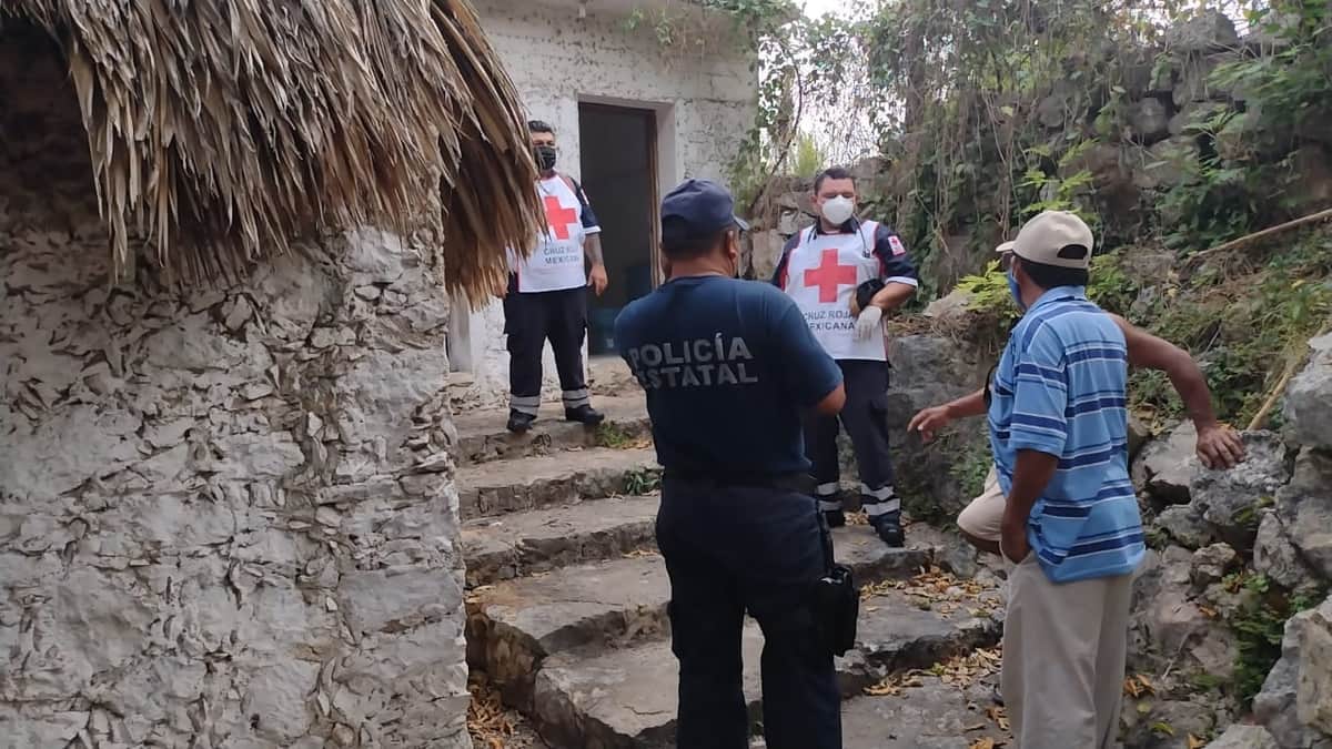 Encuentran sin vida a dignatario Maya en Centro Ceremonial de la Cruz Parlante en Carrillo Puerto