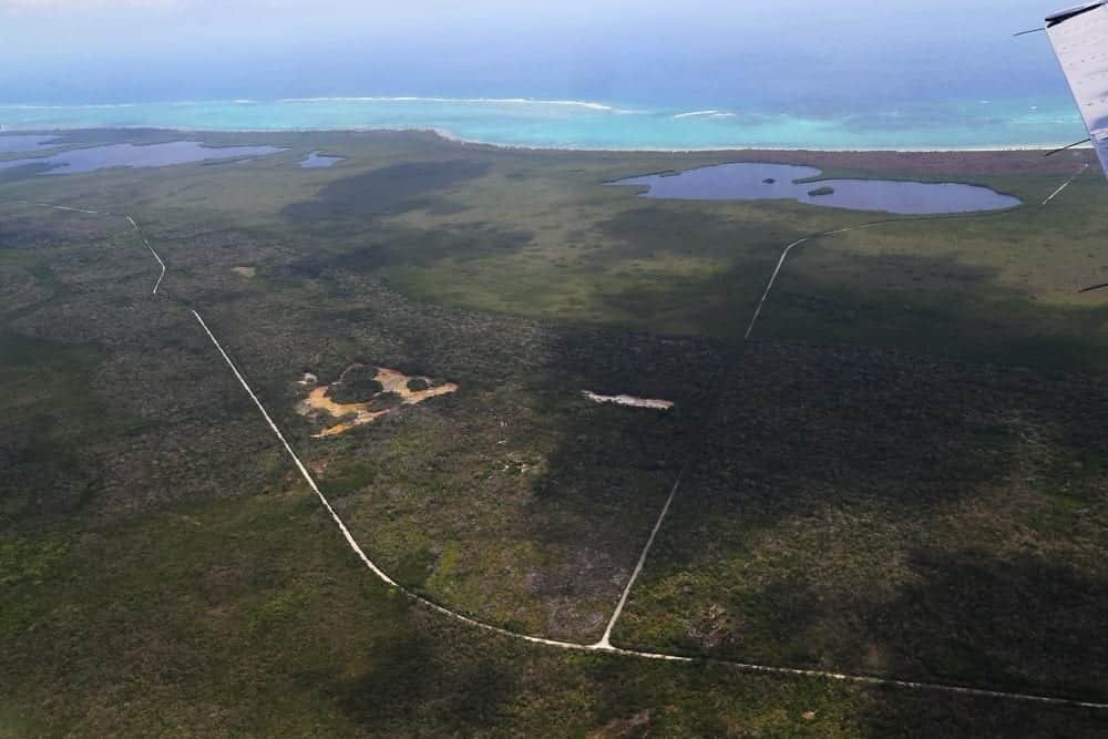 Gobierno de Quintana Roo reporta cinco incendios forestales en geografía estatal