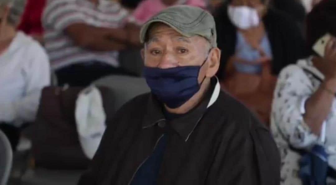 Vital, que adultos mayores de Playa del Carmen vayan por su segunda dosis