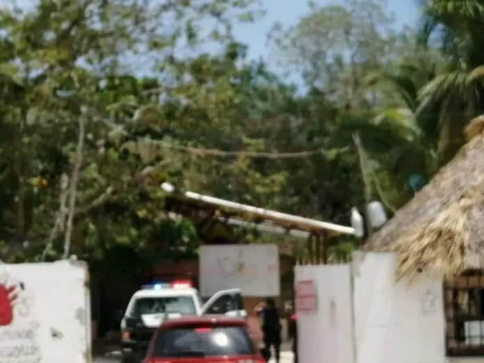 Encuentran cuerpo sin vida en un cenote de Tulum