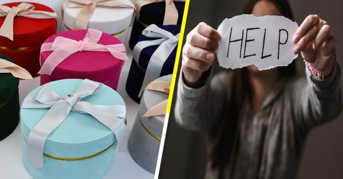 Activista crea tienda en línea de belleza falsa, sirve para apoyar de inmediato a víctimas de violencia doméstica