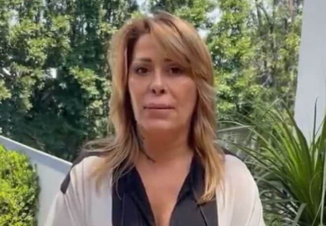Alejandra Guzmán habla sobre las declaraciones de Frida Sofía, defiende a Enrique