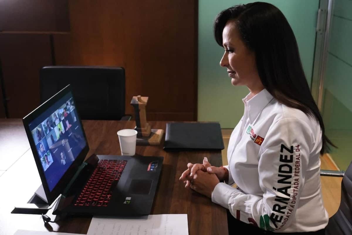 Impulsará Laura Fernández reformas que establezcan al turismo como prioridad nacional