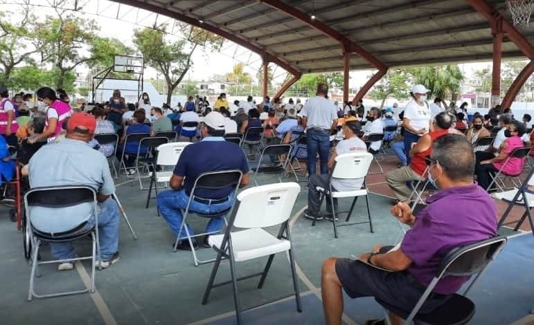 Aplicarán vacunas contra Covid-19 en Cancún también el fin de semana