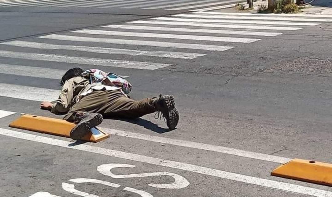 Video: Se toman fotos en infraestructura ciclista con la que gente se cae en Puebla