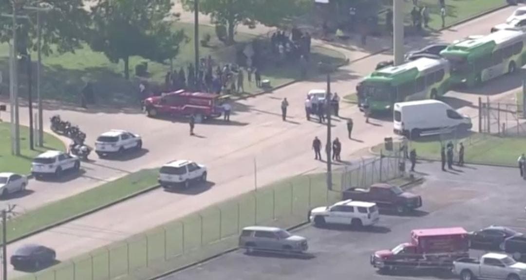 Detienen al autor del tiroteo de Bryan, Texas que dejó 1 muerto y 5 heridos