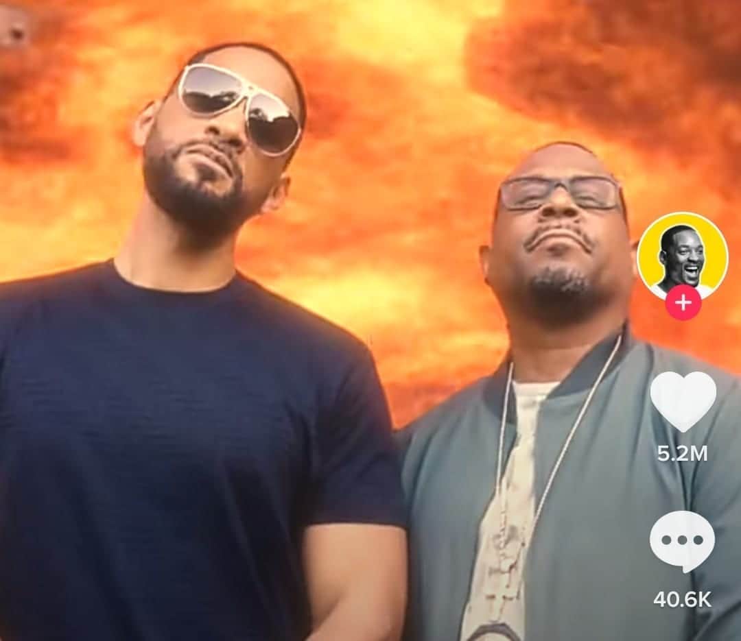 El video más viral del año: rompe las redes Will Smith
