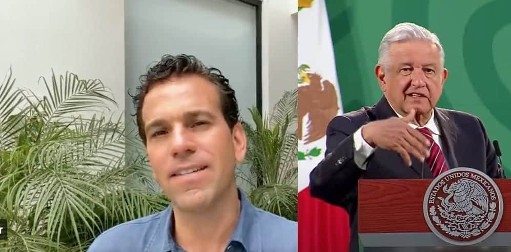 Loret de Mola responde a AMLO al ser exhibido por supuestos terrenos en Tulum