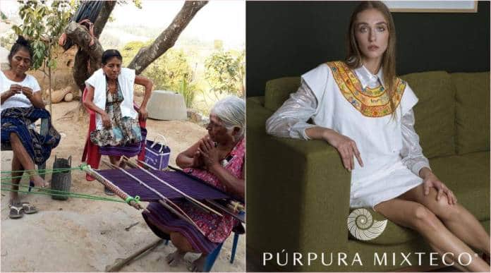 Denuncian artesanas de Oaxaca a marca de lujo por plagiar sus prendas