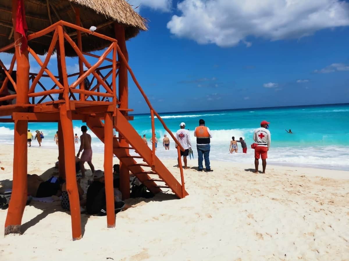Pronostican una jornada calurosa, con bajas probabilidades de lluvias en Quintana Roo