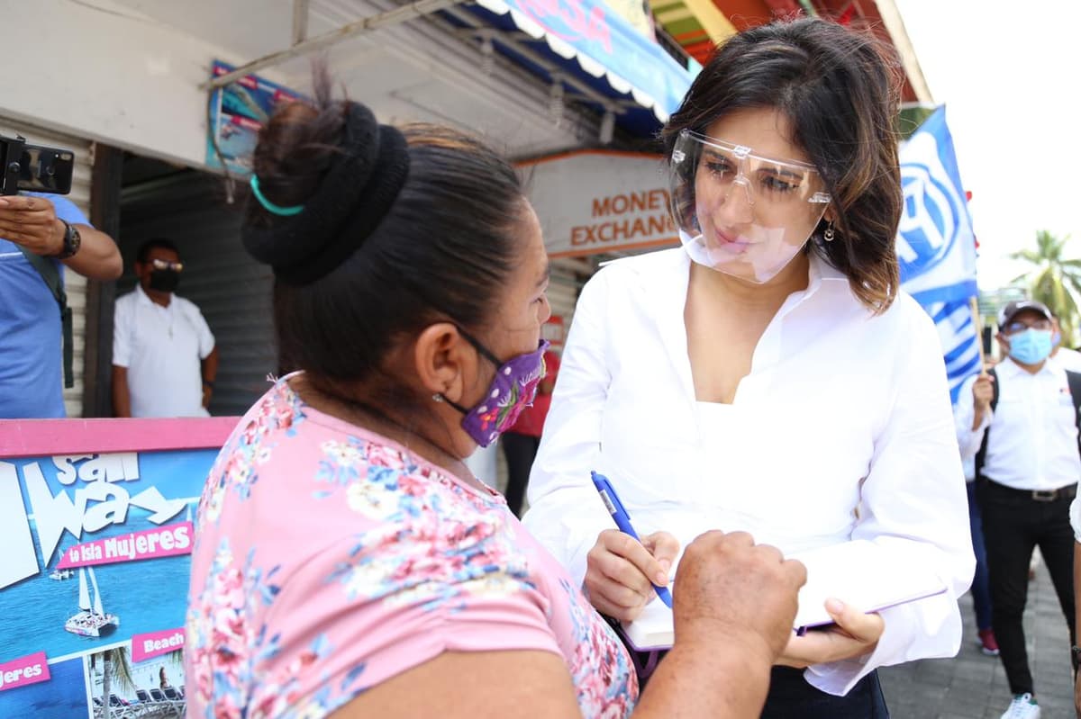 Los 4 candidatos de “Va por México” defenderán la democracia